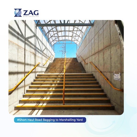 “Short Haul Road Bagging to Marshalling Yard”-ын нэмэлт нүхэн гарцын төсөл(6) | Zag engineering