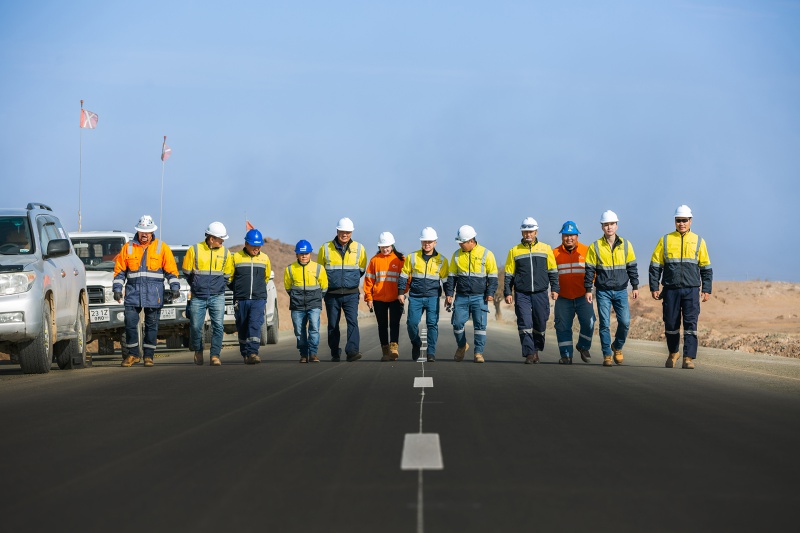 С.Сармандах | Оюу Толгой ХХК
Инженерингийн төсөл хэлтсийн төслийн удирдагч | Zag engineering